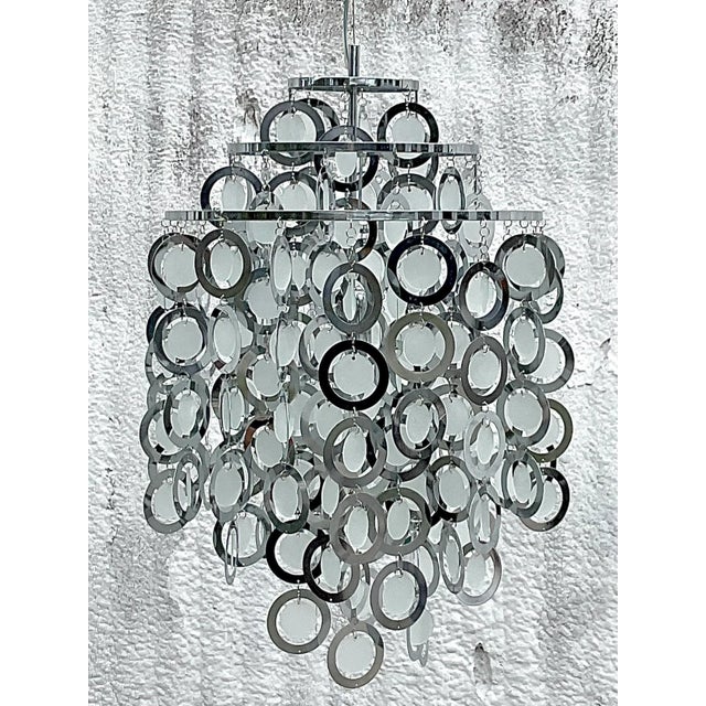 Verner Panton Mid-Century MODERN 壁掛け時計