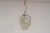 Glass Pendant Light, in Very Good conditions. Designed 1960 to 1969 European Plug (up to 250V).The wiring of this item may...