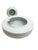 Porcelain Arcta Ashtray Smoking Set with Ronson Lighter from Thomas, Germany, 1960s, Set of 3 For Sale - Image 6 of 11