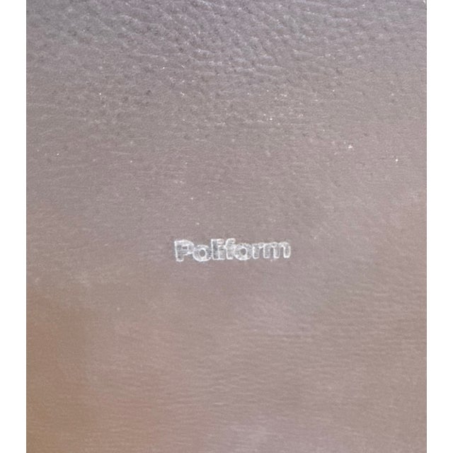 Poliform Le Club Armchair For Sale - Image 10 of 11