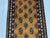 1990s Terracotta Brown Tribal Geometric Gul Runner Rug, 2'9" X 9'5" For Sale - Image 5 of 12