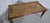 Wood Regency Mahogany Bergère and Leather Stool, 1920 For Sale - Image 7 of 9