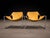 Pair of Paulistano Armchairs by Paulo Mendes da Rocha for Objekto, Brazilian Modern, 1970s - Lot 678B For Sale - Image 10 of 16