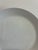 Johnson Brothers Vintage Johnson Brothers Tivoli Plates, Set of 3, White Ironstone, England For Sale - Image 4 of 11