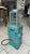 Traditional Antique Green Johnson Fare Box Co. Trolley Bus Fare Box For Sale - Image 3 of 17