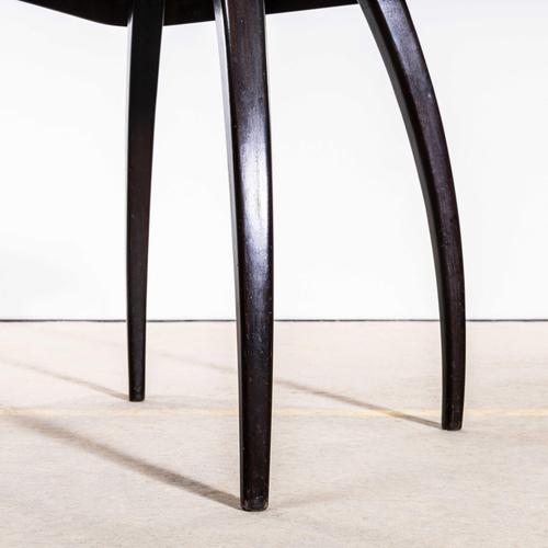 1950s Spider Side Table by Jindřich Halabala, 1950s For Sale - Image 5 of 8