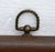 Brown 1976 Walnut Wood Belart Inc. Masterpiece Collection Hallway Wall Mirror Mid-Century Modern For Sale - Image 8 of 14