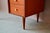 Antique Scandinavian Wooden Desk with Drawers For Sale - Image 9 of 17