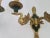 1960s Bronze Swan Wall Sconces by Lucien Gau, 1960s, Set of 2 For Sale - Image 5 of 7
