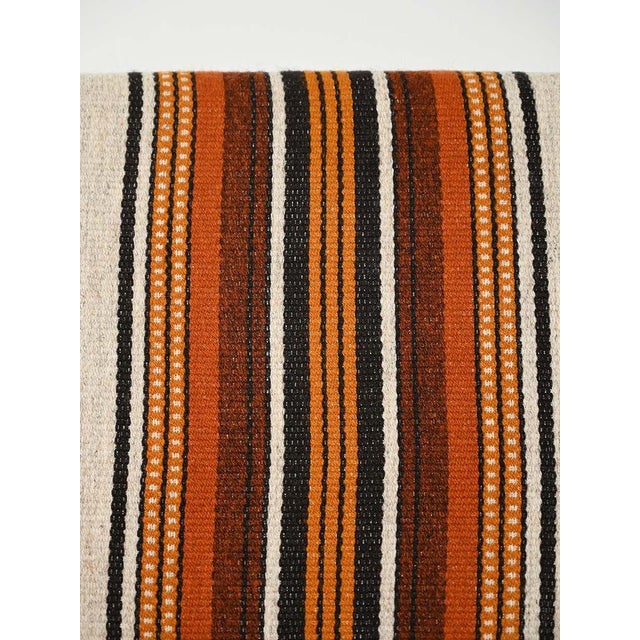 Beige Vintage Norwegian Armchair by Harry Moen for Bruksbo, 1960s For Sale - Image 8 of 13