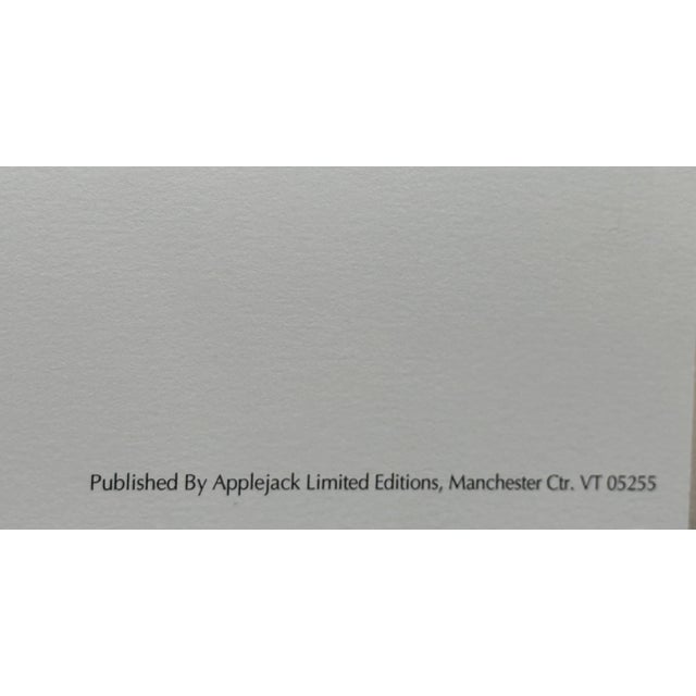 His Divine Powers by Lee Cable Limited Edition S/N White Buffalo Fine Art Print For Sale - Image 4 of 7