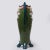 Art Nouveau Vase in the style of Eichwald, 1910s For Sale - Image 4 of 7