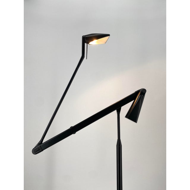 Zelig Terra Floor Lamp by Walter Moncini for Lumina, Italy, 1980s For Sale - Image 9 of 16