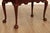 Wood Henkel Harris SPNEA Chippendale Style Mahogany Lowboy For Sale - Image 7 of 13