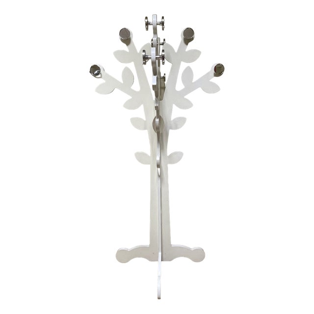 Italian Alberico Coat Stand For Sale