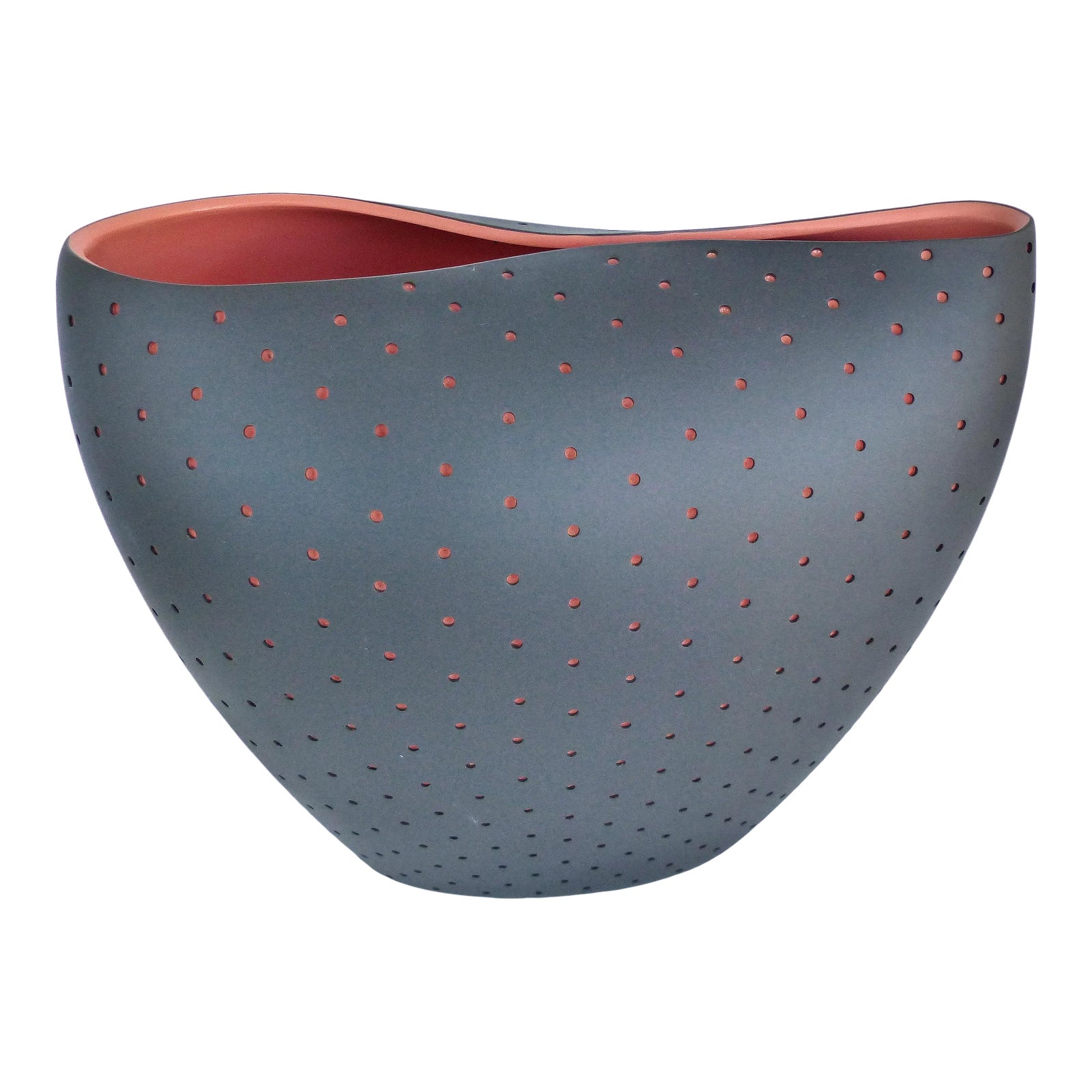 Alessi Vase by Doriana & Massimiliano Fuksas 2012 | Chairish