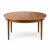 Vintage Round Extending Dining Table in Teak from G-Plan For Sale - Image 12 of 12