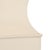 Chelsea House Inc Chelsea House Rockville Lamp in Cream For Sale - Image 4 of 6