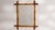 19th Century 19th Century France Amber Wood Mirror For Sale - Image 5 of 10