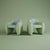 Textile Viginti XX Dining Chair by Malabar For Sale - Image 7 of 12