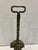 George 111 Period Brass Doorstop For Sale - Image 4 of 6