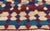 Berber Tribes of Morocco Vintage Azilal Moroccan Rug, 04'05 X 05'02 For Sale - Image 4 of 10