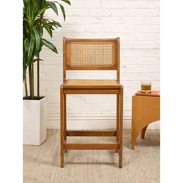 With its modern profile, and stylish frame, this lounge chair is sure to be an eye-catching piece for any style of...
