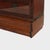 Antique Globe Wernicke Arts & Crafts Mission Oak 5-Stack Barrister Bookcase Signed C1920 Measures - 73 3/4" x 34 3/8" x 12...