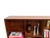 Bookcase Sideboard in Teak and Brass, 1960s For Sale - Image 13 of 18