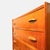 Danish Highboy Dresser with Half-Moon Handle, 1960s For Sale - Image 5 of 10