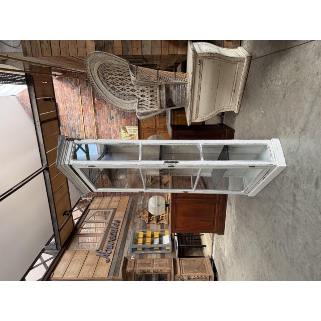 19th Century Display Cabinet For Sale - Image 5 of 18