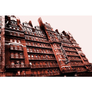 The Chelsea Hotel, NYC 1978 Photograph For Sale