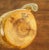 Rustic Handcarved Decorative Wooden Tankard With Antler Handle From Montana - Signed by Artisan 2005 For Sale - Image 11 of 13