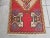 Textile 1950s Red Oushak Turkish Rug For Sale - Image 7 of 10