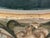 19th Century Rococo Style Italian Console Table Marble Top For Sale - Image 13 of 18
