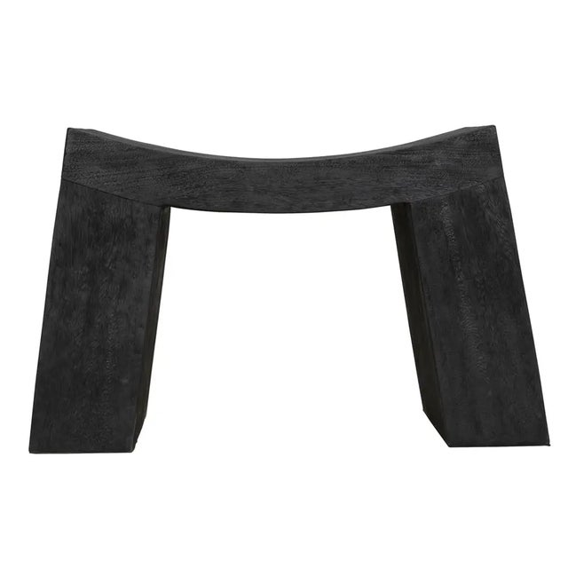 Measuring 31 inches in width, 14 inches in depth, and 22 inches in height, the Ishiguro Stool offers a spacious and...