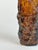 A bark textured art glass vase by Mdina, handcrafted in Malta during the 1970s. The surface treatment evokes the classic...