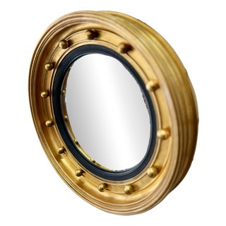 Regency Federal Convex Mirror For Sale