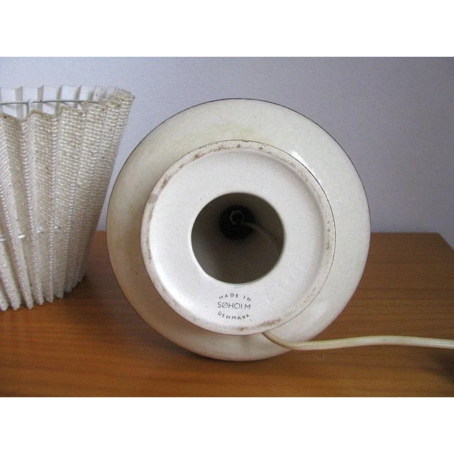 1960s Table Lamp from Søholm, 1960s For Sale - Image 5 of 14
