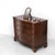 George III Mahogany Serpentine Chest of Drawers For Sale - Image 3 of 18