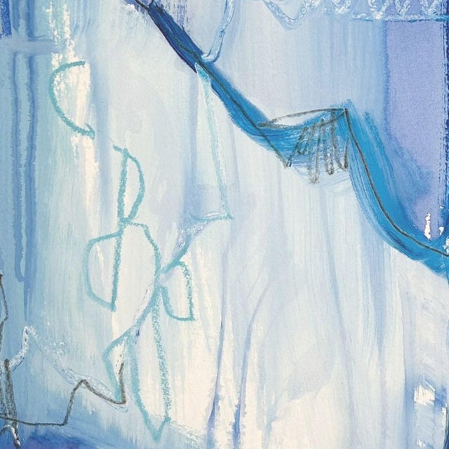 About the Artist Mary Elizabeth Marvin is a contemporary abstract painter whose work explores quiet emotion, gesture, and...