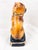 Vintage 1970s Takahashi San Francisco Ceramic Shar Pei Dog Figurine Bookend - Single For Sale - Image 4 of 10