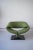 Green Ribbon Armchair by Pierre Paulin for Artifort, 1966 For Sale - Image 6 of 6