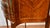 1900s Antique French Louis XV Walnut Inlaid Ladies Writing Desk / Bonheur-Du-Jour For Sale - Image 14 of 17