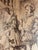 Wood Framed Antique European Woven Tapestry Textile For Sale - Image 7 of 16