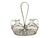 Mid 20th Century Arthur Krupp Milano Oil and Vinegar Glass and Silverplate Cruet Set - 3pcs, Gio Ponti Style For Sale - Image 16 of 16