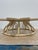 Baker Furniture Company Baker McGuire J. Durie Sunflower Cocktail Table. For Sale - Image 4 of 6