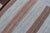 Modern Hand Woven Kilim Rug by Keivan Woven Arts, Striped Design, 8'6 X 12'6 For Sale - Image 13 of 13