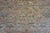 Late 19th Century 1880s Beige Traditional Floral Antique Knotted Wool Persian Malayer Gallery Rug For Sale - Image 5 of 9