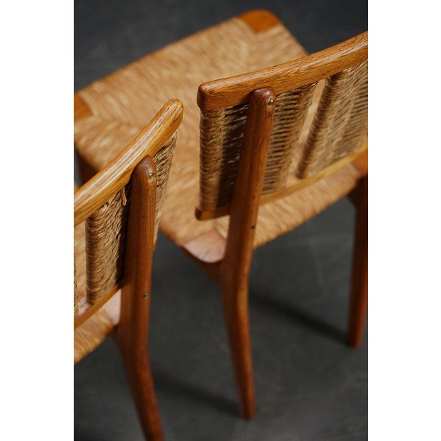 Wood Reconstruction Side Chair by Mart Stam for Pastoe For Sale - Image 7 of 18